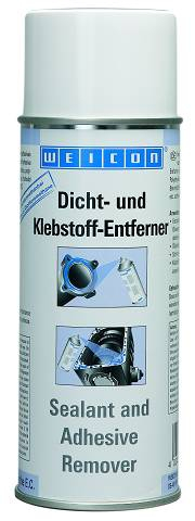 WEICON Dicht- und Klebstoffentferner, 400ml - 218114