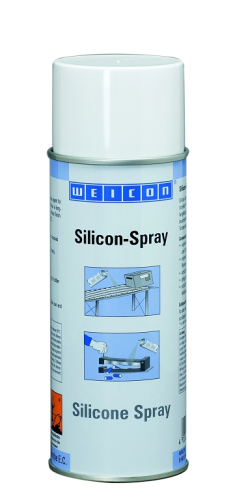 WEICON Silicon-Spray    400 ml - 218128