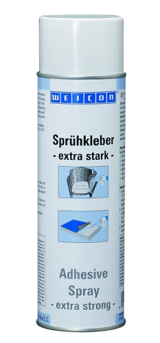 WEICON Sprühkleber - extra stark - 500 ml - 218151