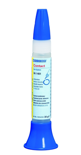 Superglue - Universal -  Contact VA 1401   30 g - 218164