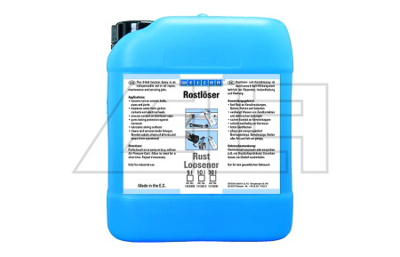 WEICON Rust Remover       30 l - 218280