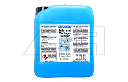 WEICON Parts and Assembly Cleaner, 5l - 218302