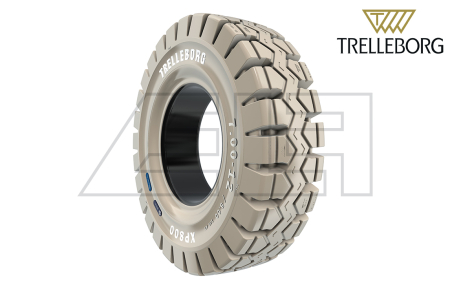 5.00-8 - Solid tyre - XP800 NM - 22268514