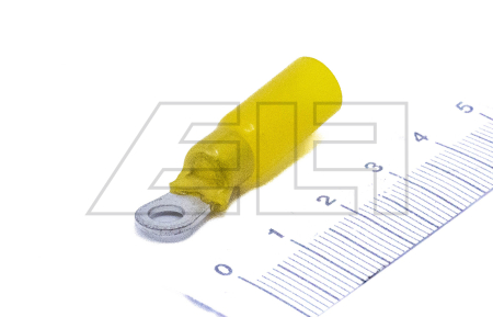 Schrumpf-Ringverbinder gelb - 22269336