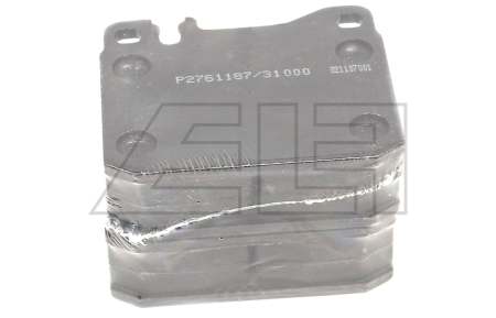 Brake pad - 227300