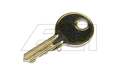 Ignition key - 24428589