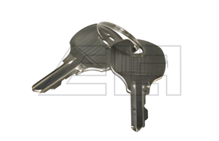 Ignition key - 24428590