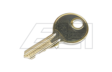 Key for ignition and door - 24430490