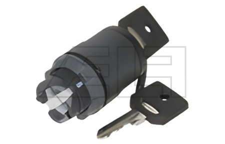 Key switch (without key) - 24431110