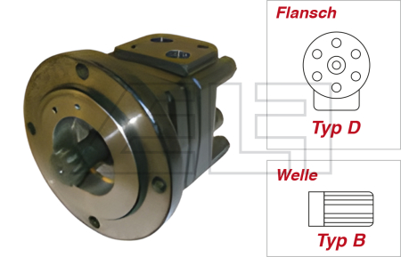 Hydraulikmotor - 24431356