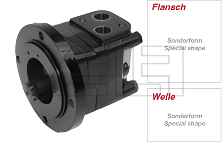 Hydraulikmotor - 24431357