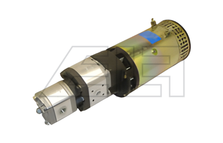 Hydraulic pump group - 24431417