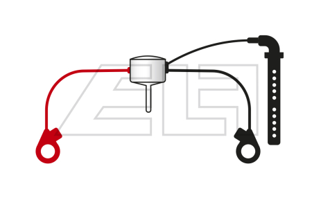 Levelsensor mit externem Sensor 77mm - 24433804