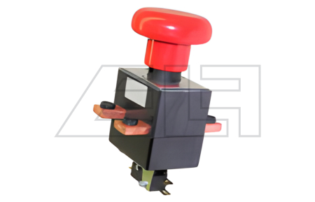 Emergency stop switch - 24433899