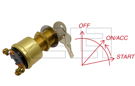Zündschalter - 24435465