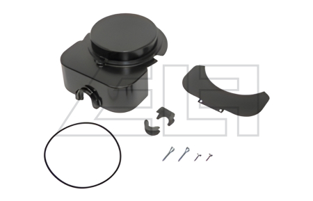 Abdeckung Elektromotor, Set - 25446062