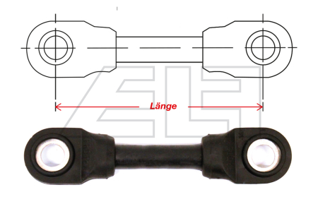 Flex connector 25-210mm - 339842