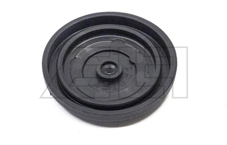 Connector cover -, black - 340159