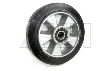 rubber wheel (67-68) - 363318