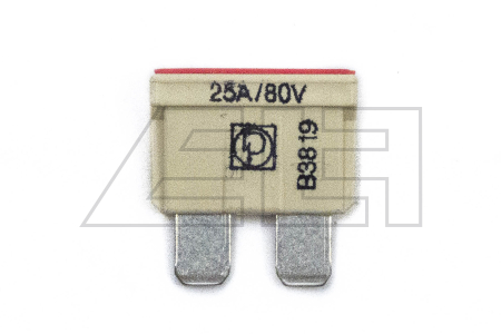 Stecksicherung 25A-80V - 371723