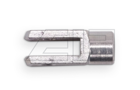 Clevis, galvanized - 455228