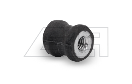 Metal rubber buffer - 455353