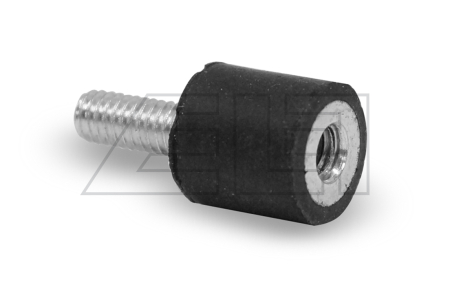 Metal rubber buffer - 455391