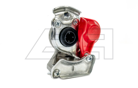 Compressed air valve red - 455941