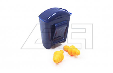 Earplugs with box - 457498