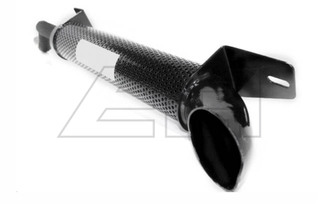 Exhaust pipe - 524763