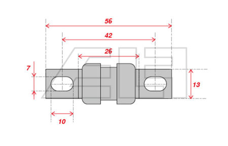 Sicherung 125A - 5260