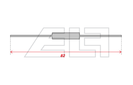 Sub-mini fuse - 5618