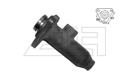 Master brake cylinder - 6021