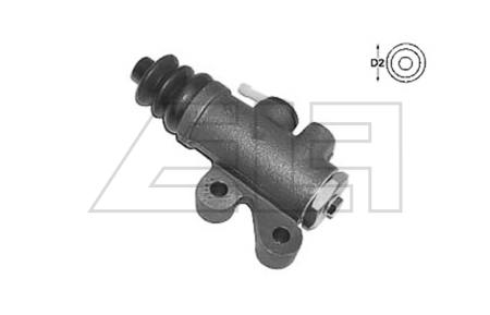 Master brake cylinder - 6040