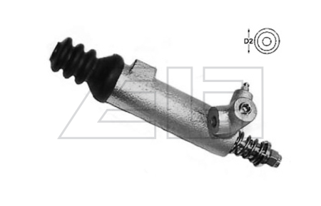 Master brake cylinder - 6041