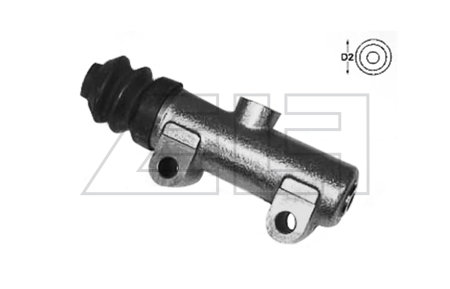 Master brake cylinder - 6042