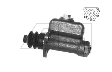 Master brake cylinder - 6926