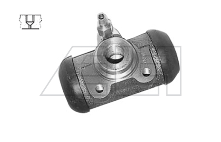 Wheel brake cylinder - 6990