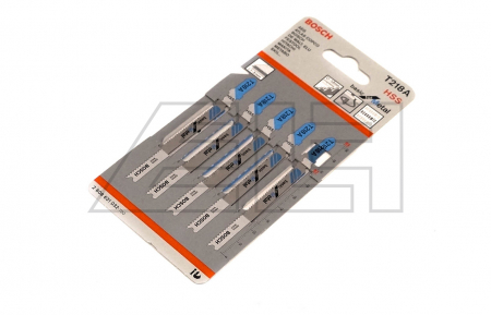 Bosch Jigsaw blade T 218 A - 773263