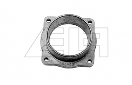 Adapter flange 1"5/8 - 8020