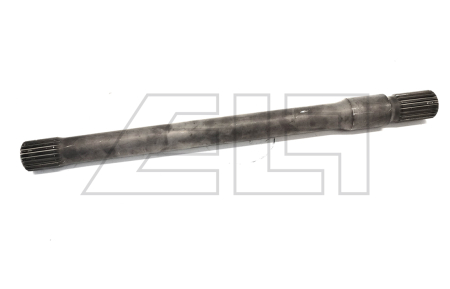 Thru axle left/right L=617mm - 802532