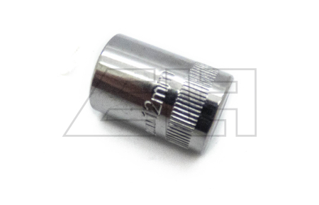 1/4” Innenvierkant 12mm Steckschlüssel - 802640