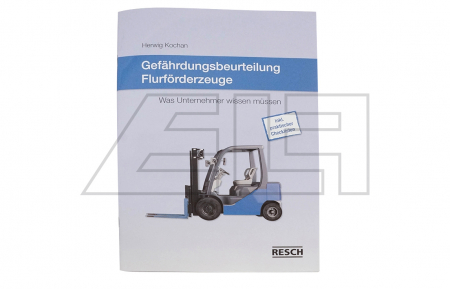 Risk assessment industrial trucks - 805588