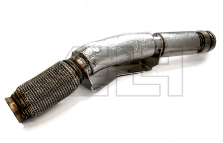 exhaust pipe assy. - 812061