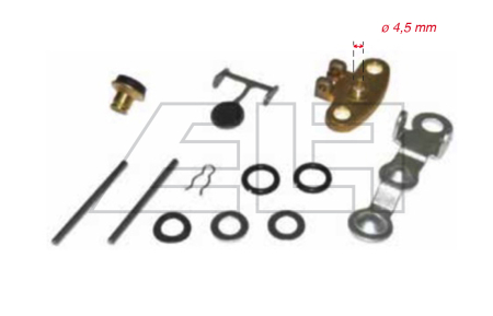 Rep. Set Valve  Model SS - 832644