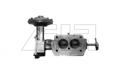 Throttle valve - 8362