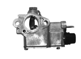 Throttle valve - 8372