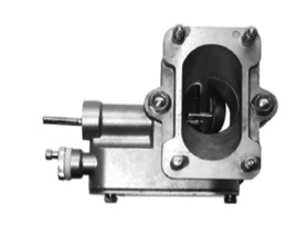 Throttle valve - 8374