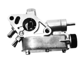 Throttle valve - 8376