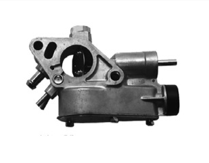 Throttle valve - 8379